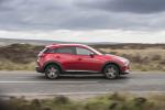 Mazda CX-3 2015 года (UK)